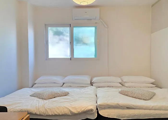 Hotel Dmc Hostel-55 Seoul